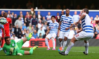 森特在场上 森特在场上